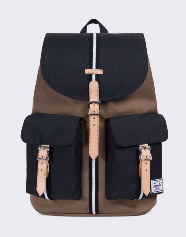 Herschel Supply Dawson Offset Cub/Black/White