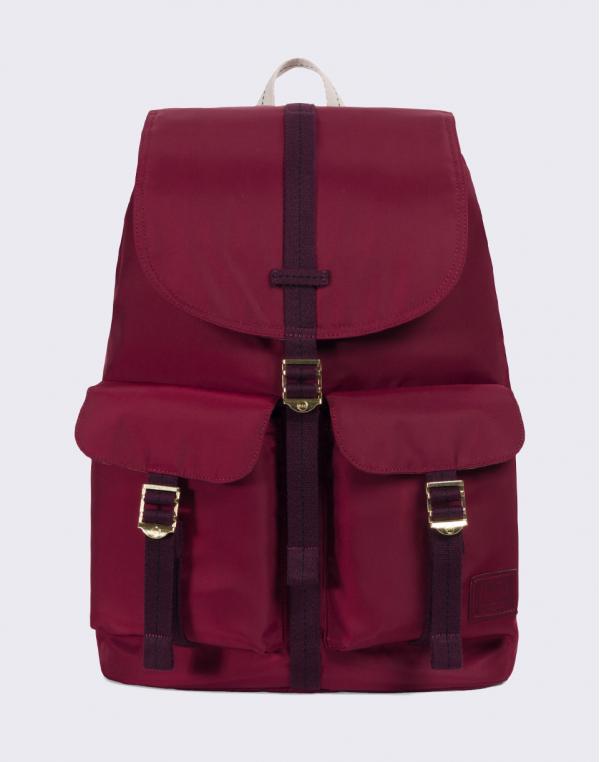 Herschel Supply Dawson Surplus Windsor Wine/ Winetasting/ Silverbirch