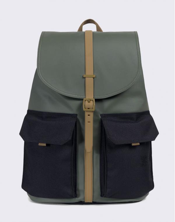 Herschel Supply Dawson Studio Beetle/Black/Gothic Olive