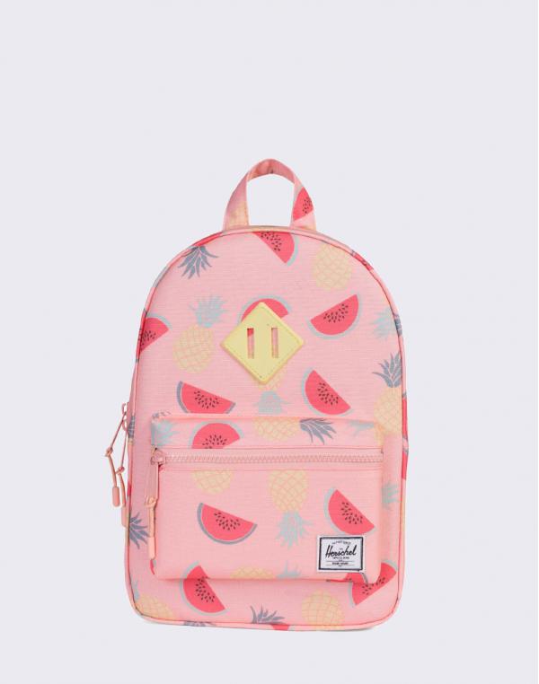 Herschel Supply Heritage Kids Peach Fruit Punch