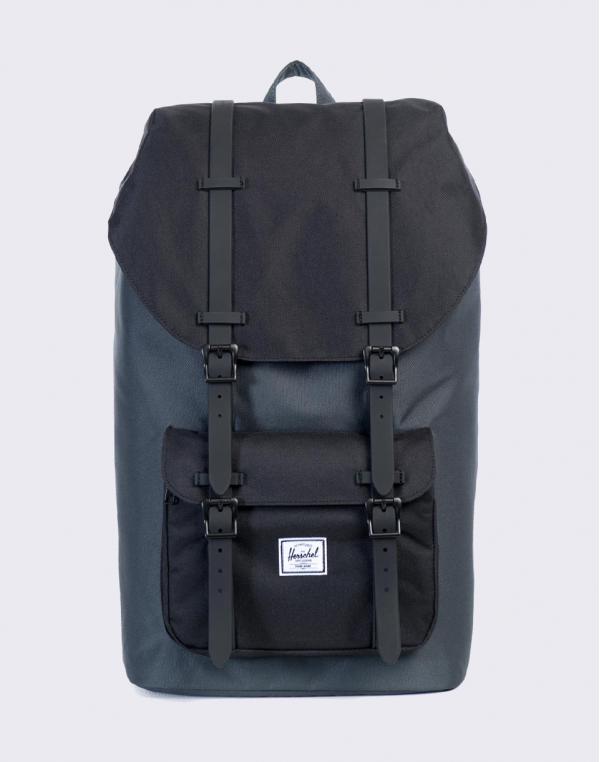 Herschel Supply Little America Dark Shadow/Black
