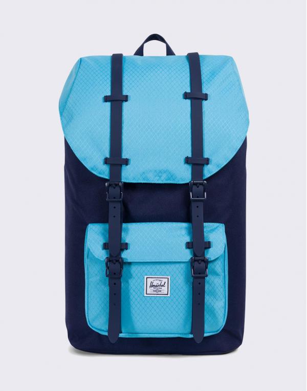 Herschel Supply Little America Peacoat/Bachelor Button