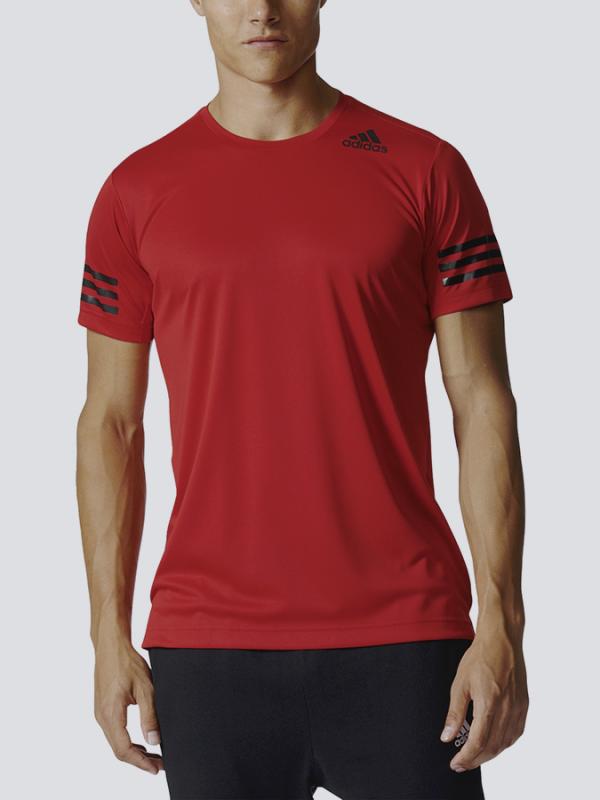 Tričko adidas Performance FREELIFT CC Červená