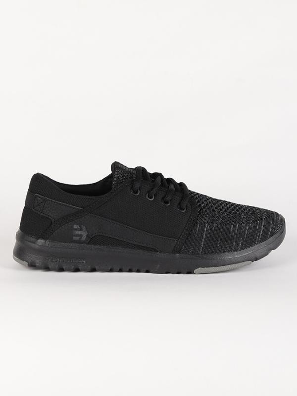 Boty Etnies Scout YB Wmns Černá