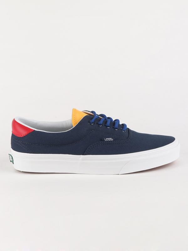 Boty Vans Ua Era 59 (Yacht) Modrá