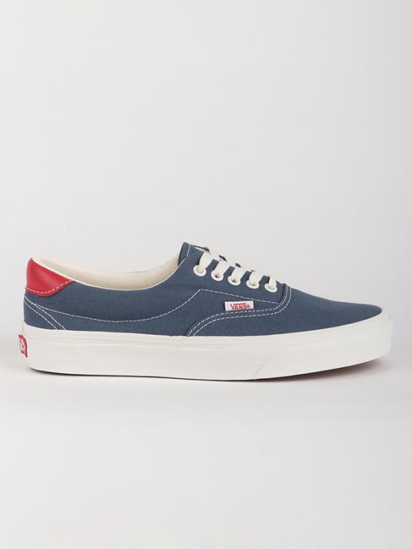 Boty Vans Ua Era 59 Vintage Indigo Modrá