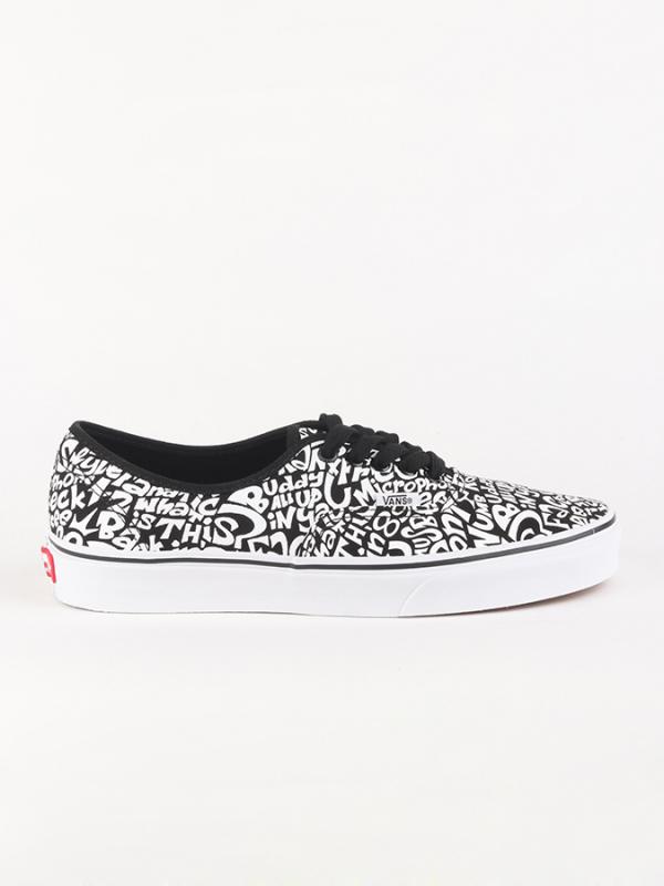 Boty Vans Ua Authentic (Atcq) Track Barevná