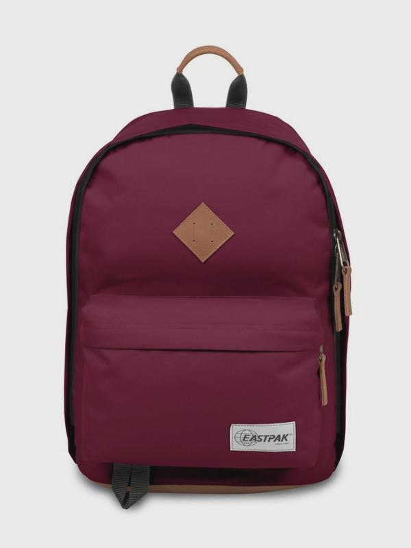 Batoh Eastpak Out Of Office Červená