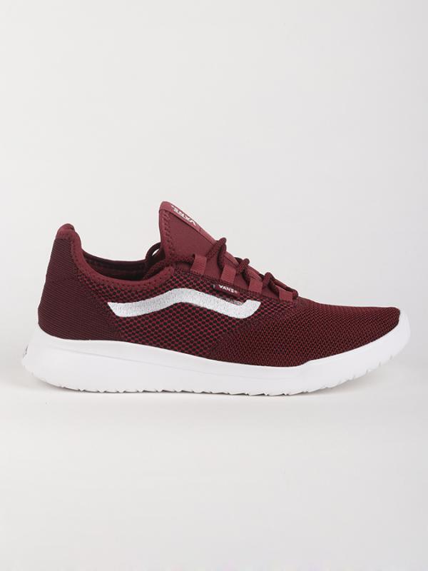 Boty Vans Mn Cerus Lite (Mesh) Caber Červená