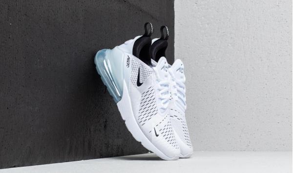 Nike Air Max 270 White/ Black-White