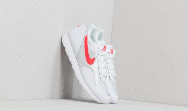 Nike Outburst W White/ Solar Red-White