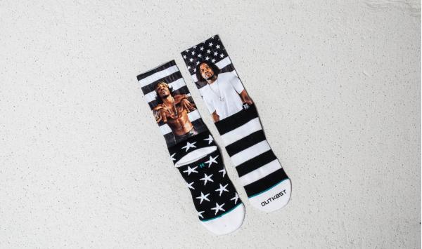 Stance Outkast Black