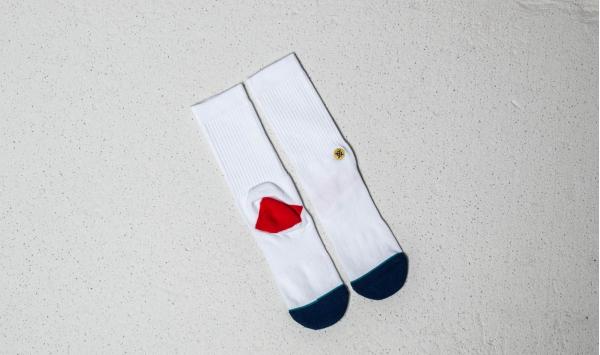 Stance At Eaze White