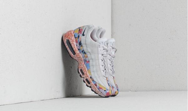 Nike Wmns Air Max 95 SE Vast Grey/ Midnight Navy