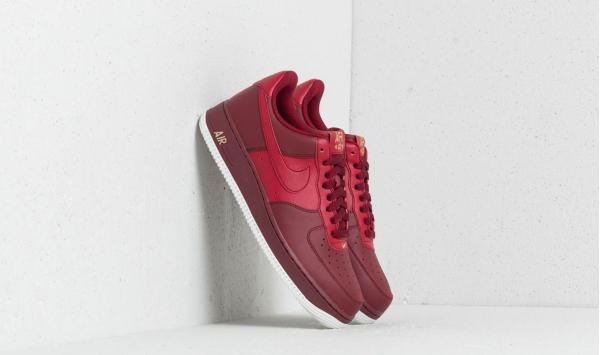 Nike Air Force 1 '07 Team Red/ Team Red-Summit White