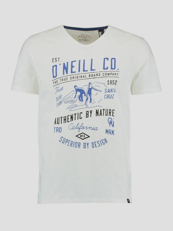 Tričko O´Neill LM TRIP T-SHIRT Bílá