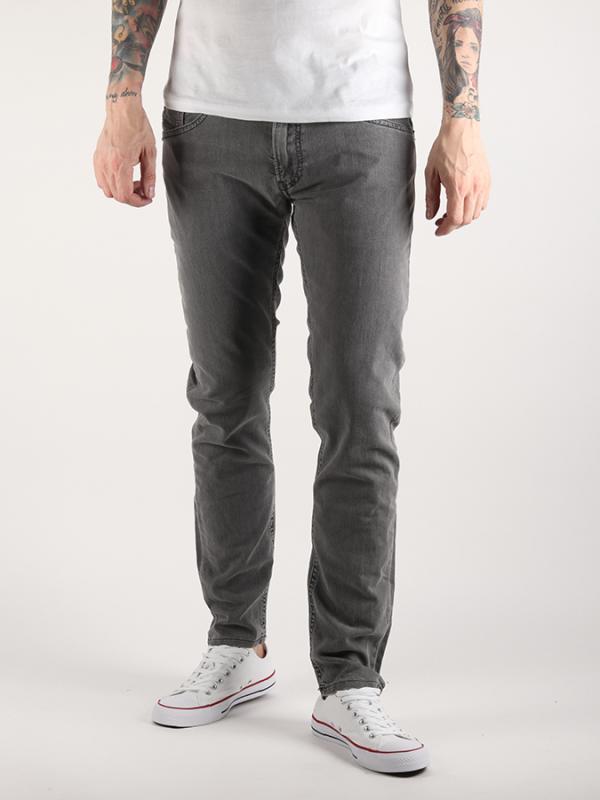 Džíny Diesel Thommer L.32 Pantaloni Šedá