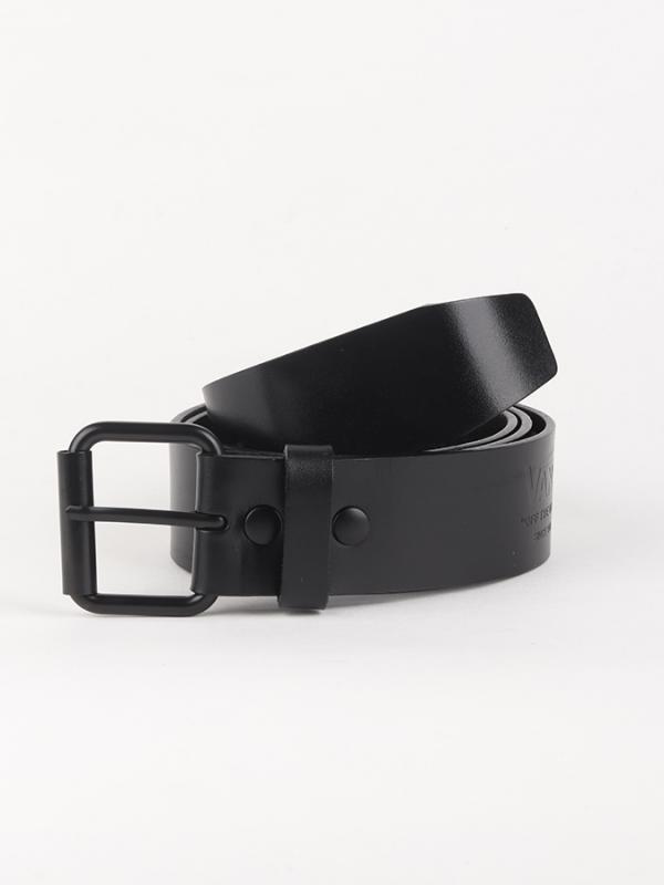 Pásek Vans Mn Buckden Ii Belt Black Černá