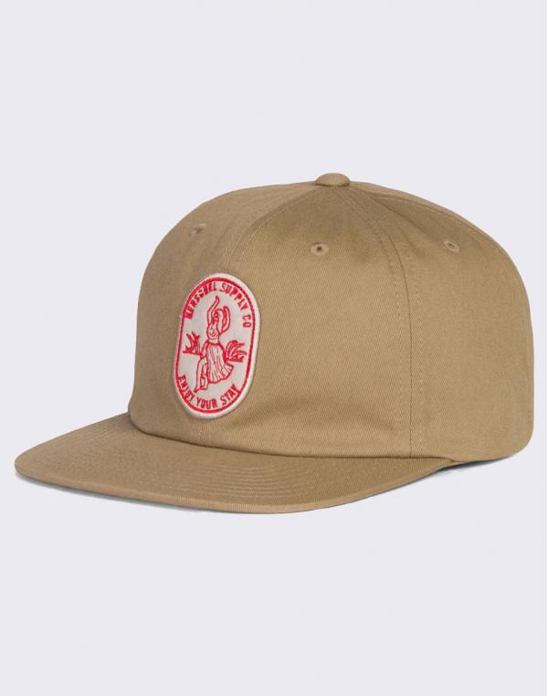 Herschel Supply Albert Hawaiian Khaki