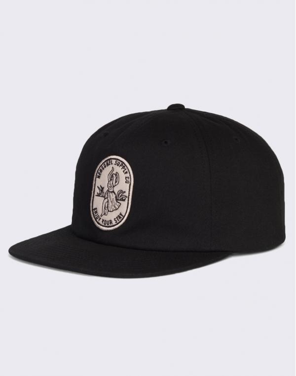 Herschel Supply Albert Hawaiian Black