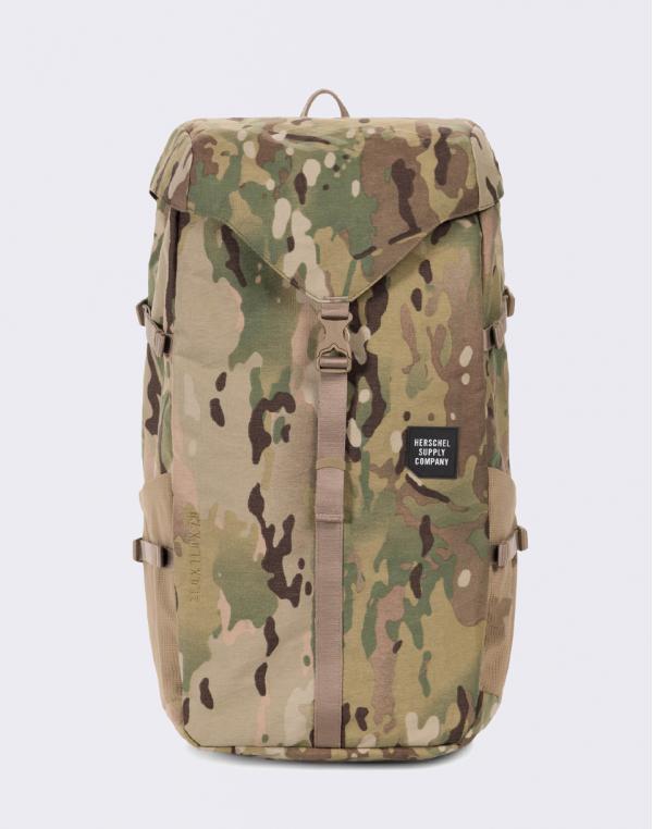 Herschel Supply Barlow Large Trail Multicam/Elmwood