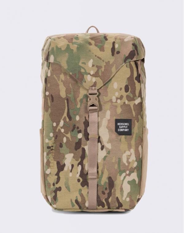 Herschel Supply Barlow Medium Trail Multicam/Elmwood