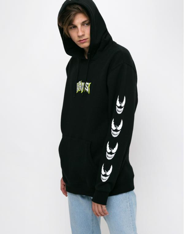 Vans Marvel Pullover Black XL