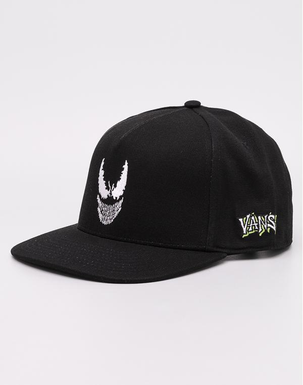 Vans Marvel Snapback Black