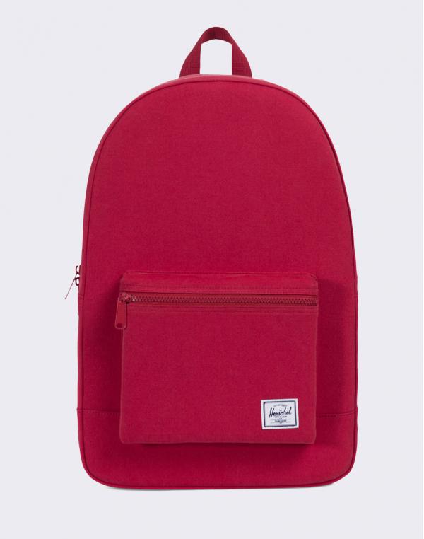 Herschel Supply Packable Daypack Brick Red