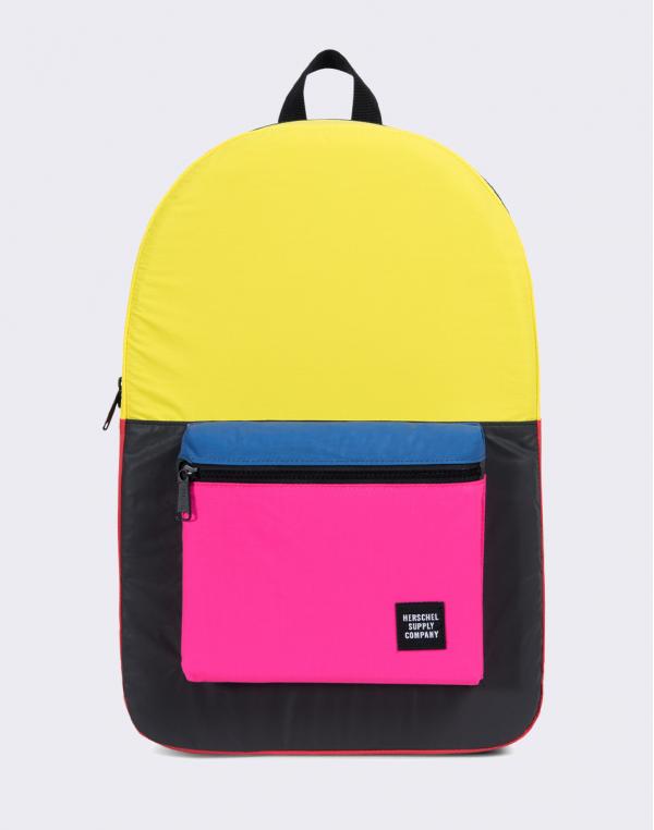 Herschel Supply Packable Daypack Multi Reflective
