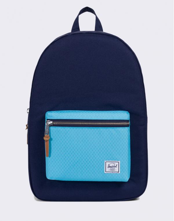 Herschel Supply Settlement Peacoat/Bachelor Button