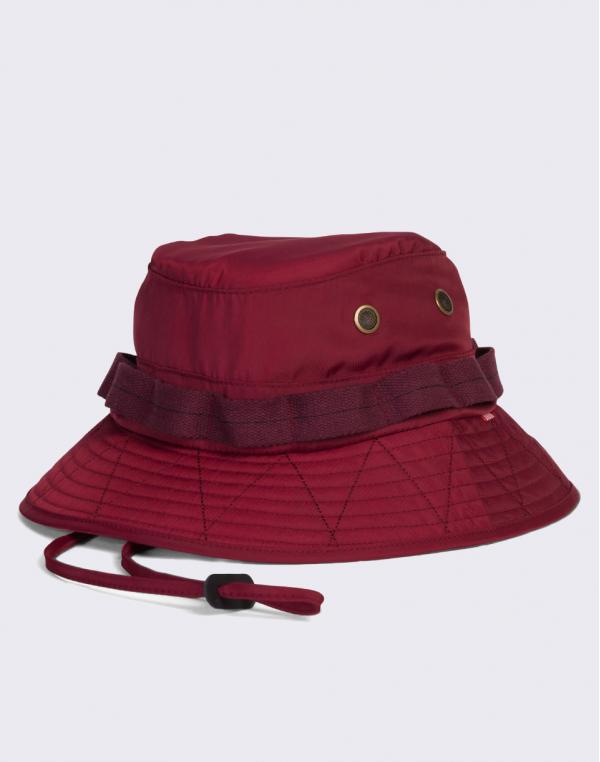 Herschel Supply Creek Surplus Windsor Wine L/XL