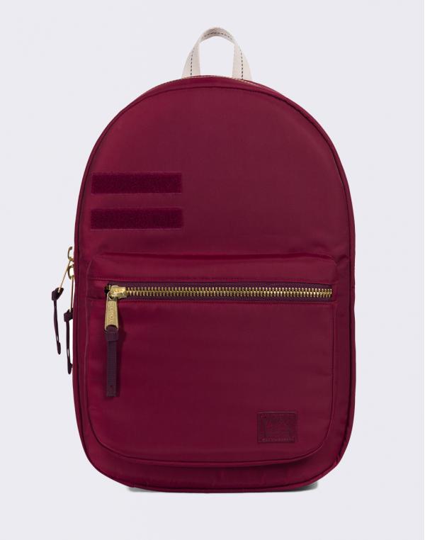 Herschel Supply Lawson Surplus Windsor Wine/ Winetasting/ Silverbirch