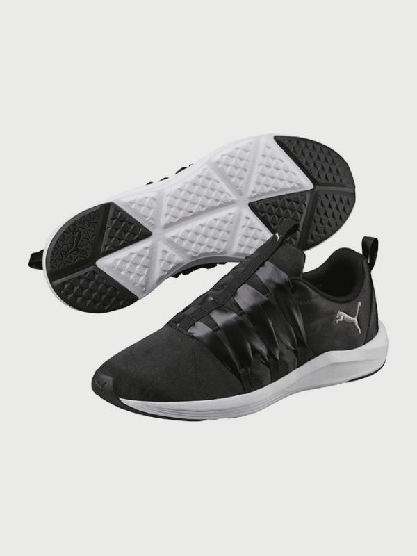 Boty Puma Prowl Alt Satin Wn s Černá