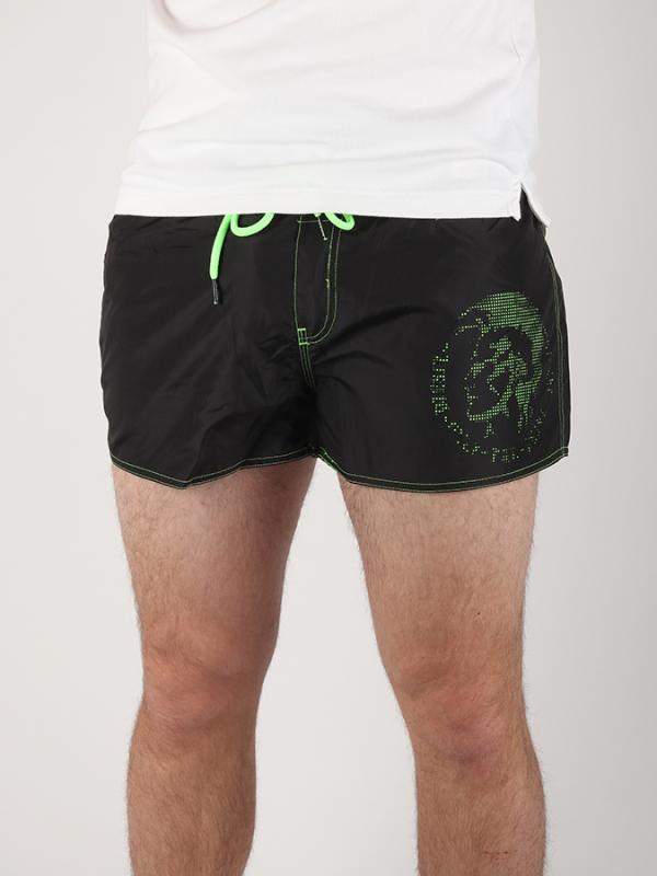 Plavky Diesel Bmbx - Sandy - Rev 2.017 Calzoncini Černá
