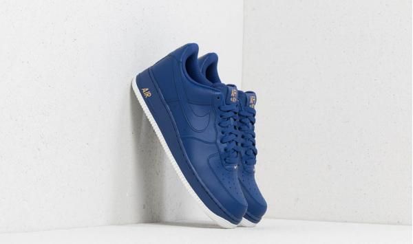 Nike Air Force 1 '07 Deep Royal Blue