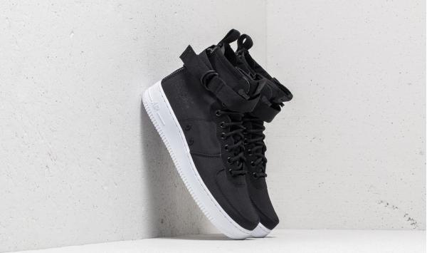 Nike Special Field Air Force 1 Mid Black/ Anthracite-White