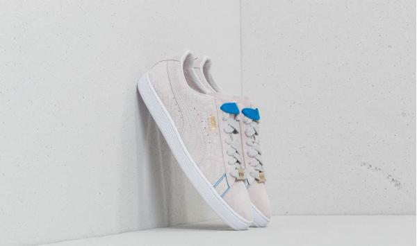 Puma Suede Classic Seoul Nimbus Cloud-Nimbus Cloud