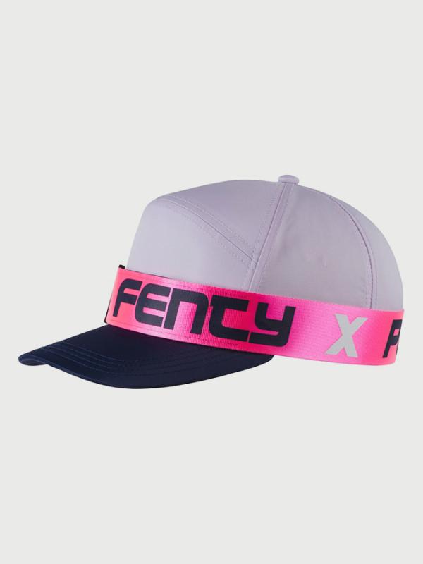 Kšiltovka Puma Giant Strap Cap Šedá