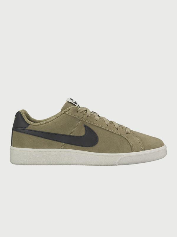 Boty Nike Court Royale Suede Hnědá