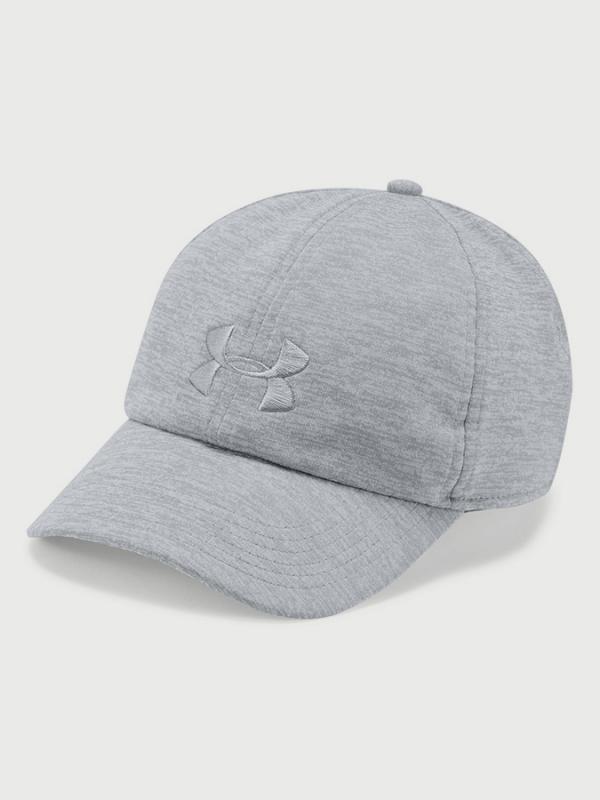 Kšiltovka Under Armour Twisted Renegade Cap Šedá