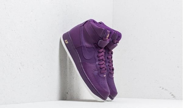 Nike Air Force 1 High '07 Night Purple/ Night Purple