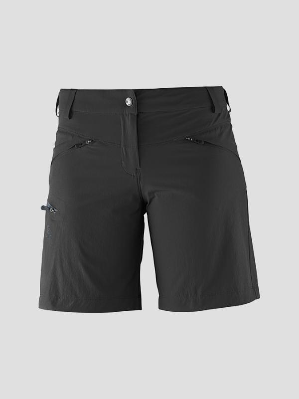 Kraťasy Salomon WAYFARER SHORT W Černá