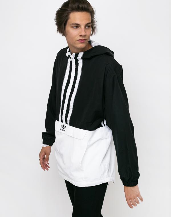 Adidas Originals Authentics BLACK/WHITE L