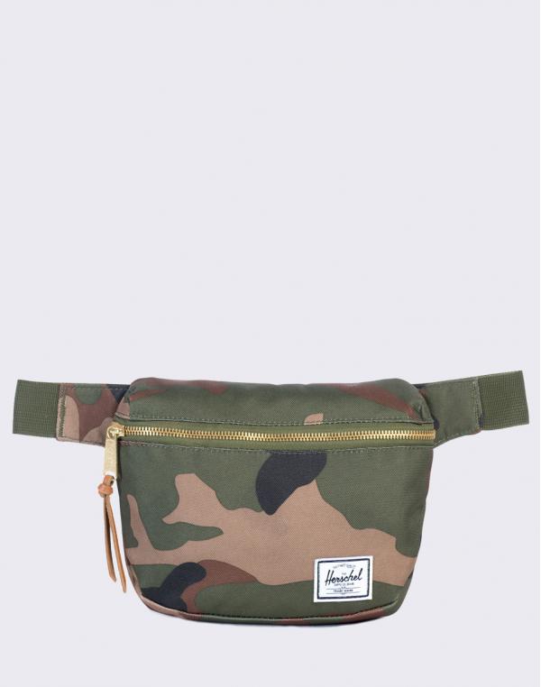 Herschel Supply Fifteen Woodland Camo