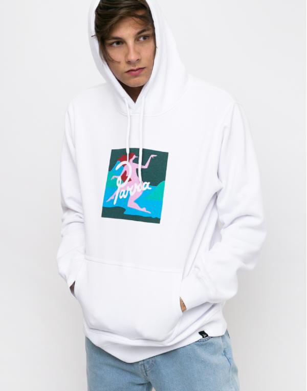 by Parra Lagoon White M