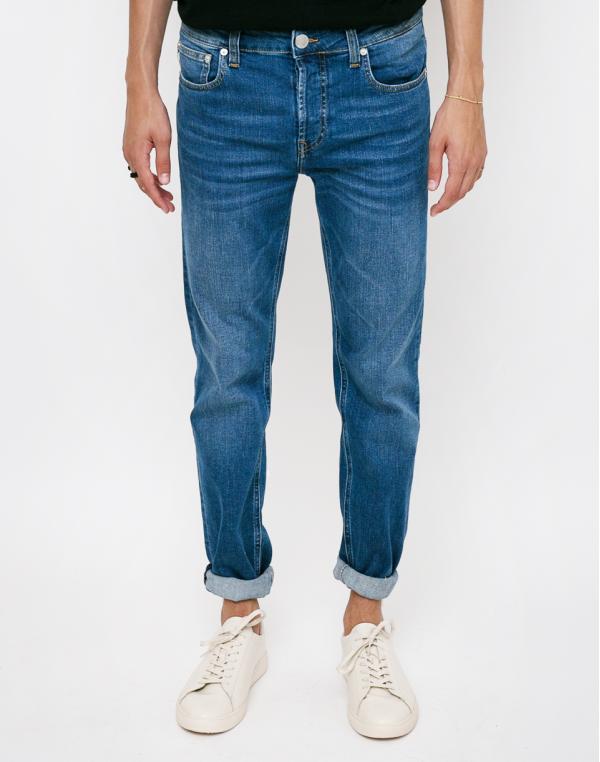 Mud Jeans Regular Bryce Authentic Indigo W32/L32