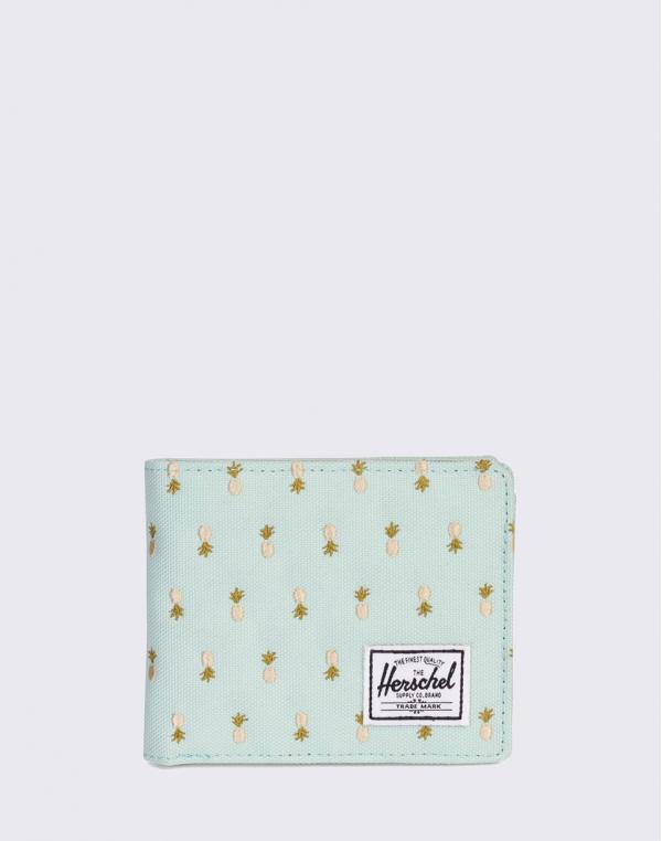 Herschel Supply Roy RFID Yucca Pineapple