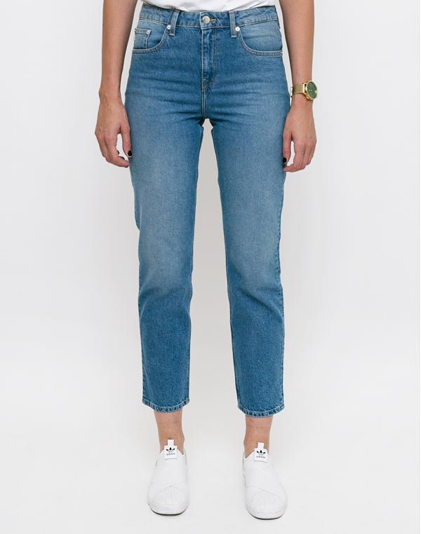 Mud Jeans Straight Mimi Heavy Stone W27/L30