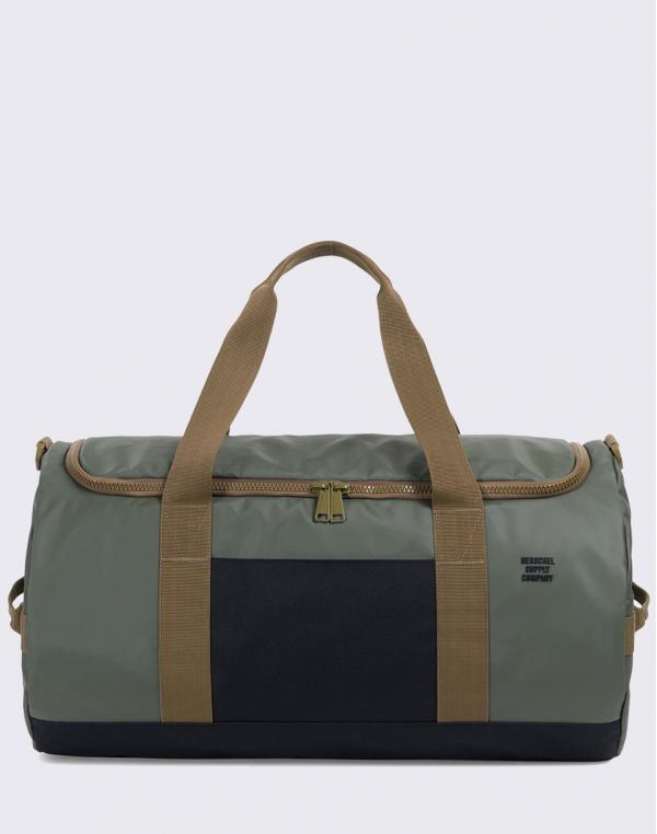 Herschel Supply Sutton Studio Beetle/Black/Gothic Olive